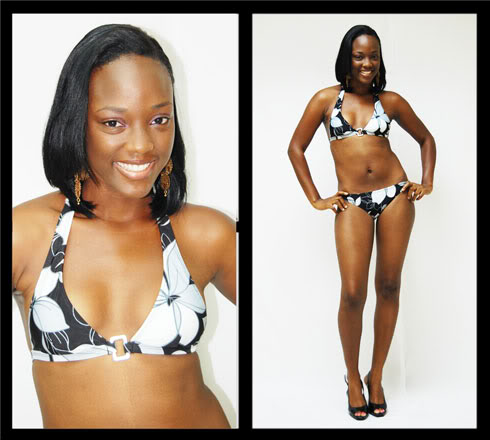 Miss Jamaica Universe 2010 Official Candidates Michelle-Daley