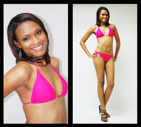 2010 | Miss Universe Jamaica |  Stacey-Ann-Smith