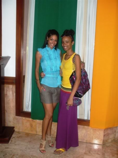 Road to Miss Jamaica Universe 2010 TrendyYendi2