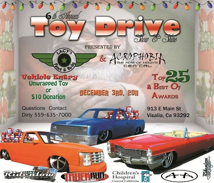 Dirttys Cen Cal toy drive 6 th annual Mjk2NDUyXzI2ODgxNTg5MzE2MTQ0MF8xMDAwMDA5OTA5MzU1MzVfODA5ODU1XzE5MTQzMTU1NjFfbi5qcGc