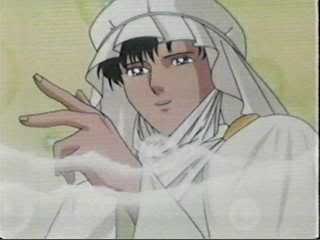 Galeria de Mamoru Chiba y sus alteregos..... MLKfingers