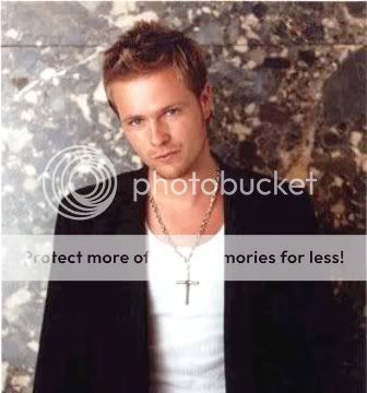 Westlife NickyByrne