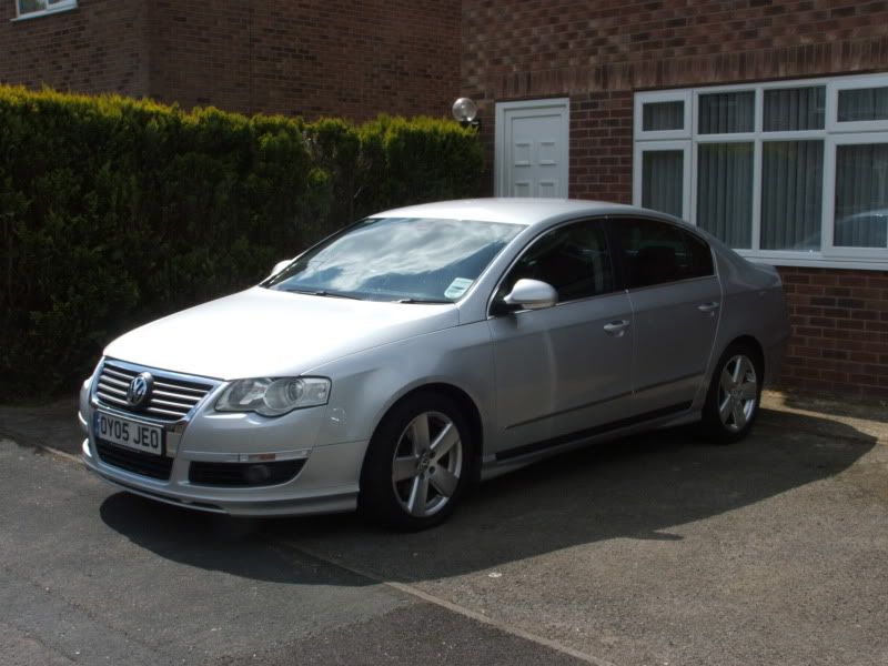 Passat B6.... PassatNewKit004