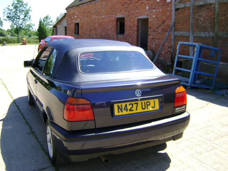 Golf MKIII Cabrio DSC00303