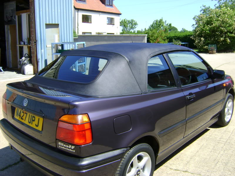 Golf MKIII Cabrio DSC00305-1