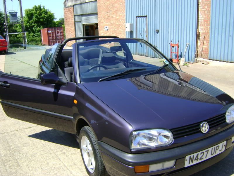 Golf MKIII Cabrio DSC00310