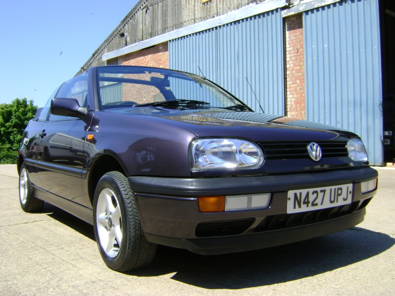 Golf MKIII Cabrio DSC00314-1