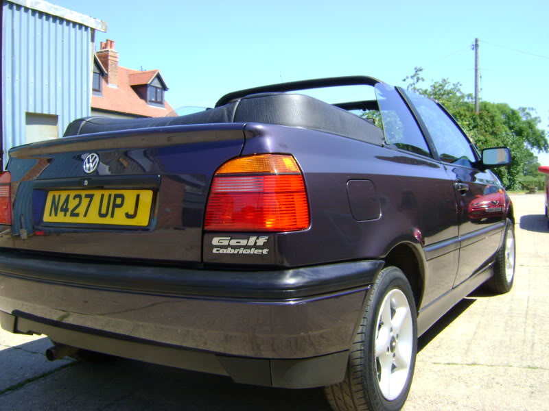 Golf MKIII Cabrio DSC00315-1