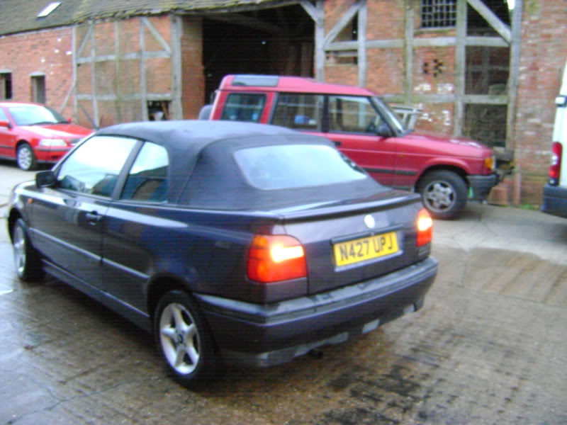 Golf MKIII Cabrio Carcorrection116-1