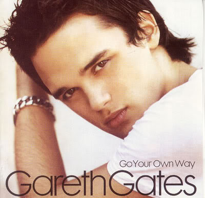 Gareth Gates - Go Your Own Way GarethGates1