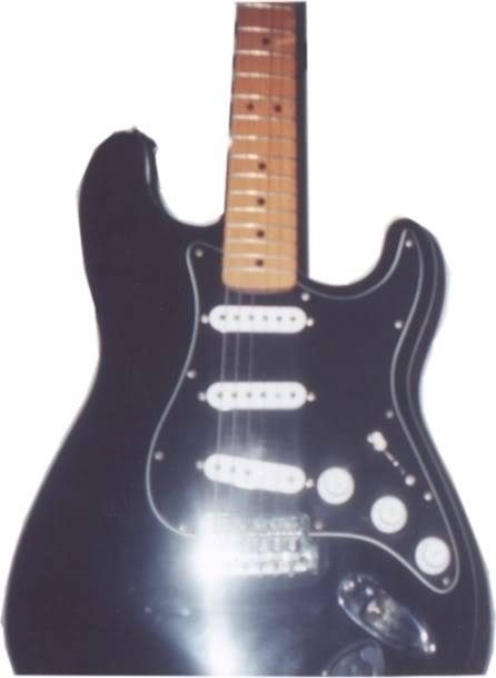 Las extraas Fender USA de los '90 AmStd