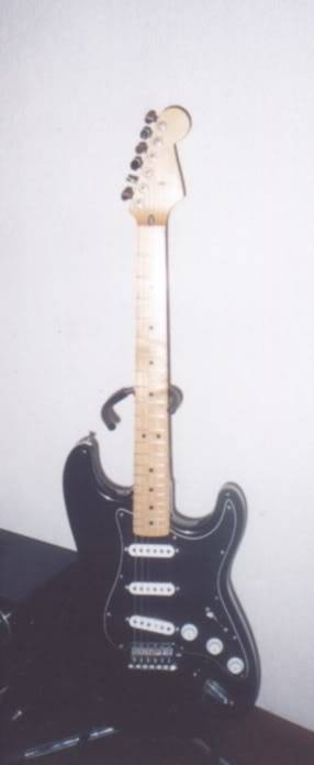 Las extraas Fender USA de los '90 AmStd2