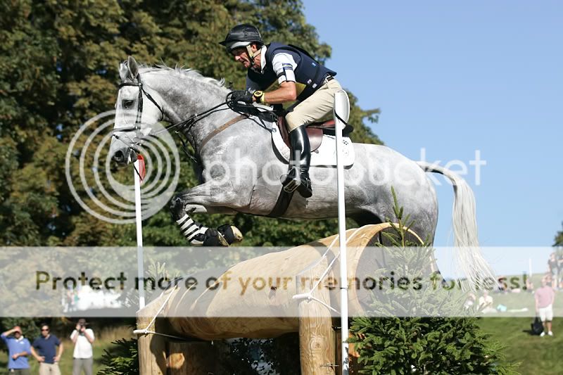 Blenhiem Horse trials cross country and the odd girl Bht-9