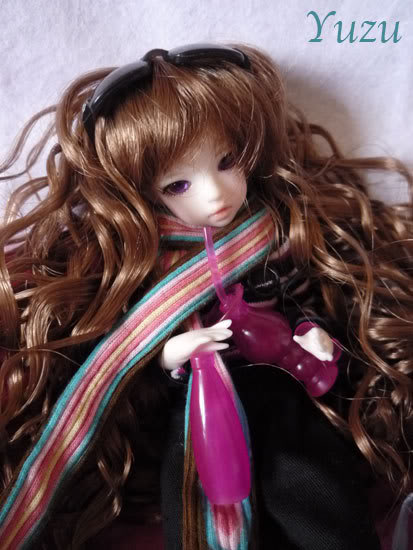 [MNF Ryeon] Milla le retour (new wig+eyes) - Page 2 Fashion5