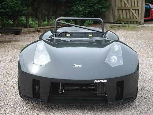 Kit car Show Stonleigh 2010 Flucrum3