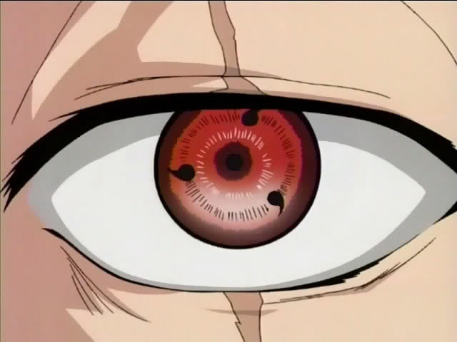 Các loại nhãn thuật trong naruto Sharingan