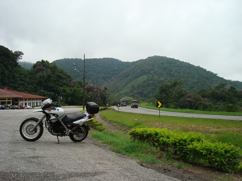 Voltinha de Domingo - São Paulo à Serra de Juquiá DSC06589