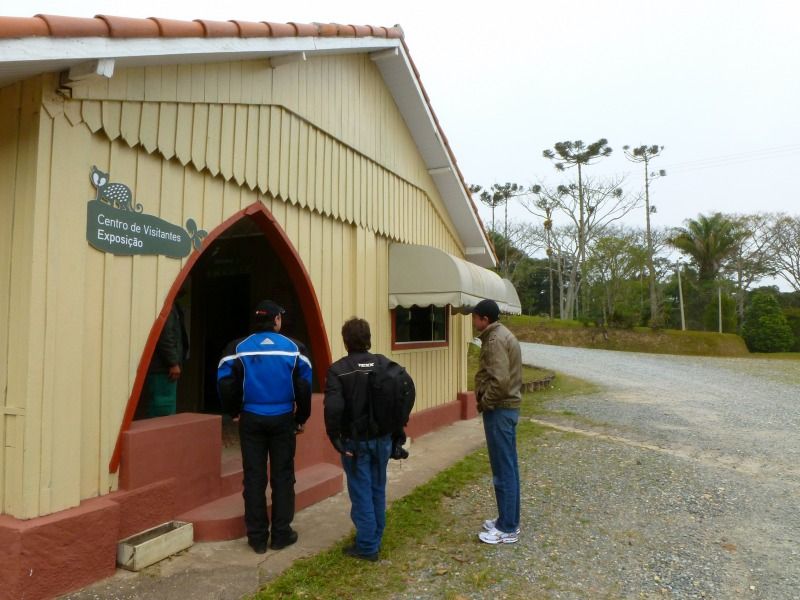 Passeio de estréia da Transalp do Kaparica P1000215