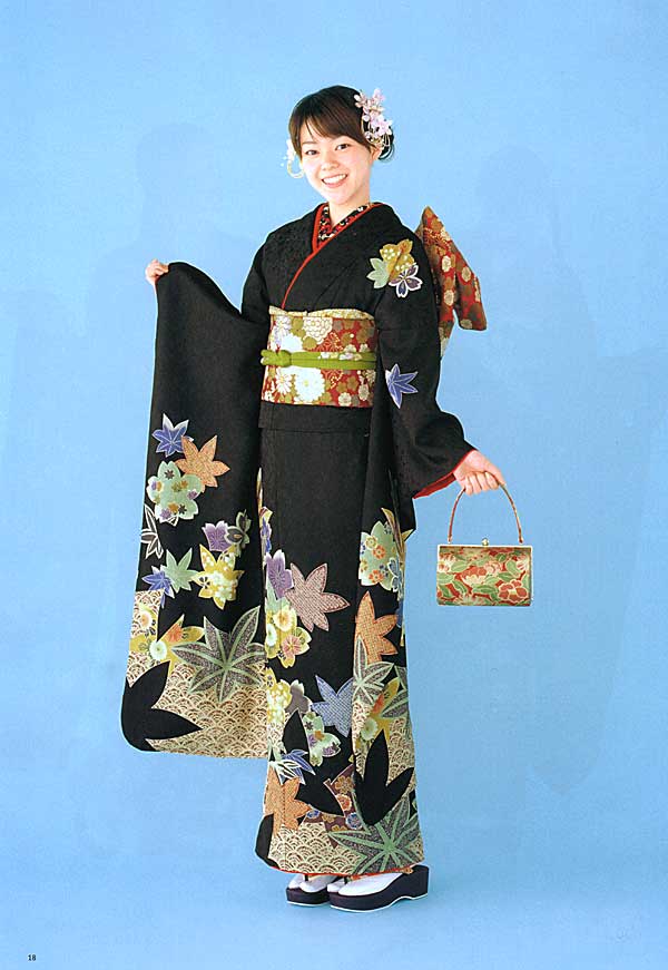 furisode Pictures, Images and Photos