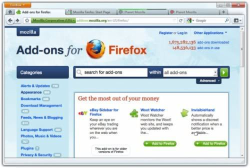 Descarga Firefox 4.0 preBeta 1 Firefox4-init