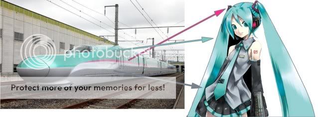 Un tren llamado “Hatsune Miku” Miku-vs-e5