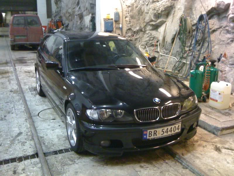 Sledoholic: -04 BMW 320d M-sport IMG_0120