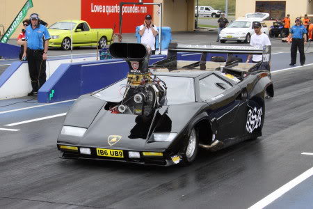 Pro Mod Lamborghini Lambo1