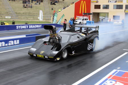 Pro Mod Lamborghini Lambo2