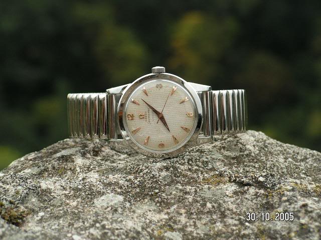 des montres de grande valeur Seamastervintage