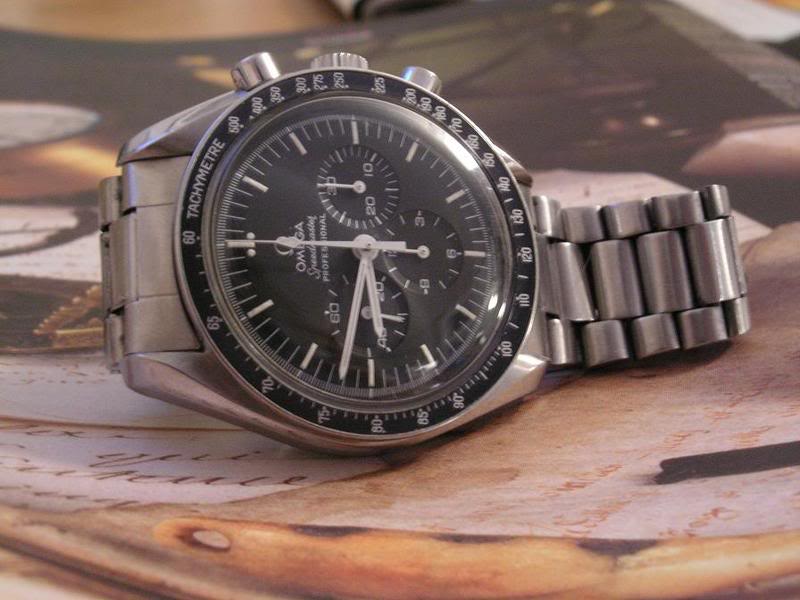 Je ne sais plus, je ne sais plus! Speedmaster