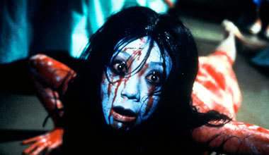 le film d'horreur "the grudge" Grudge