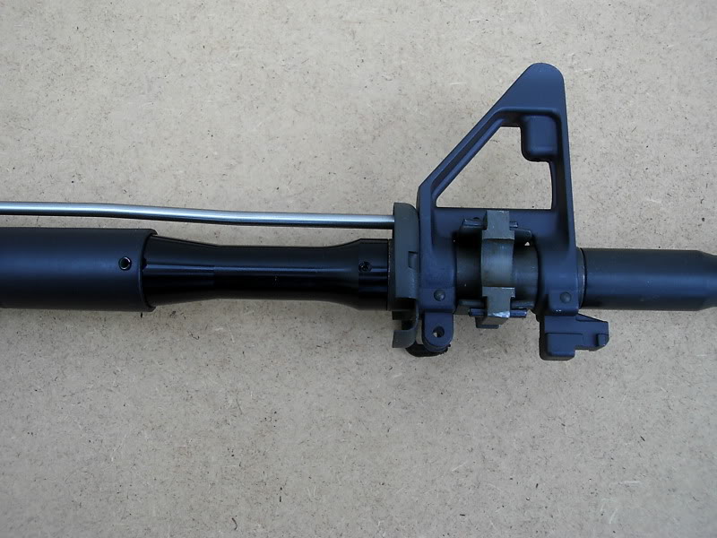 Photo review of the HobbyFix Colt M4A1 Carbine Barrel2-1