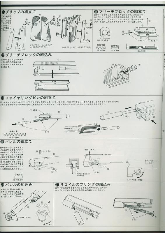 Marushin M1911A1 CCC5