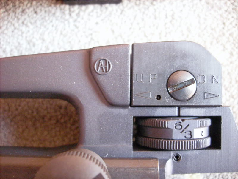 Photo review of the HobbyFix Colt M4A1 Carbine - Page 2 DSCI2980