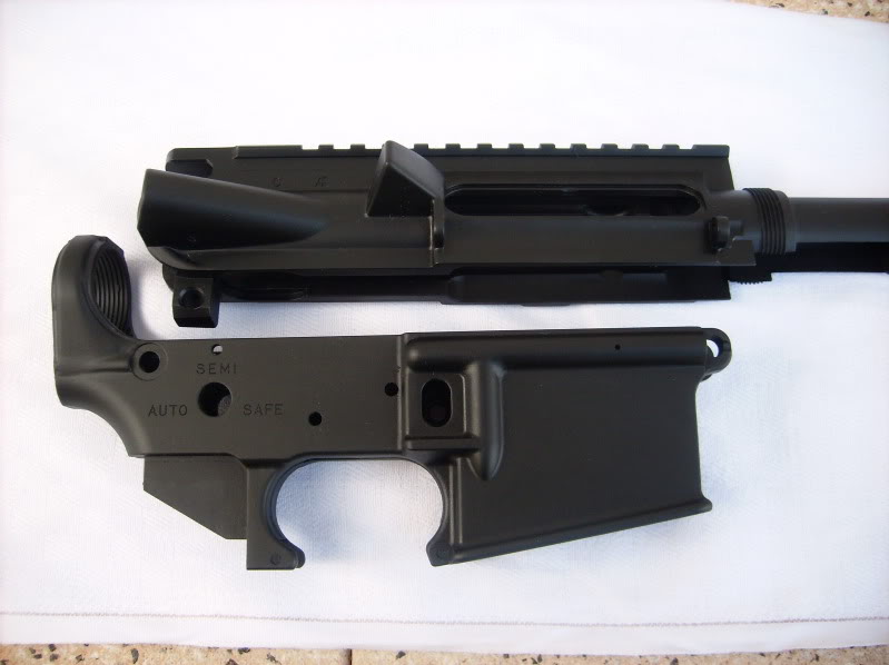 Photo review of the HobbyFix Colt M4A1 Carbine - Page 2 DSCI3577