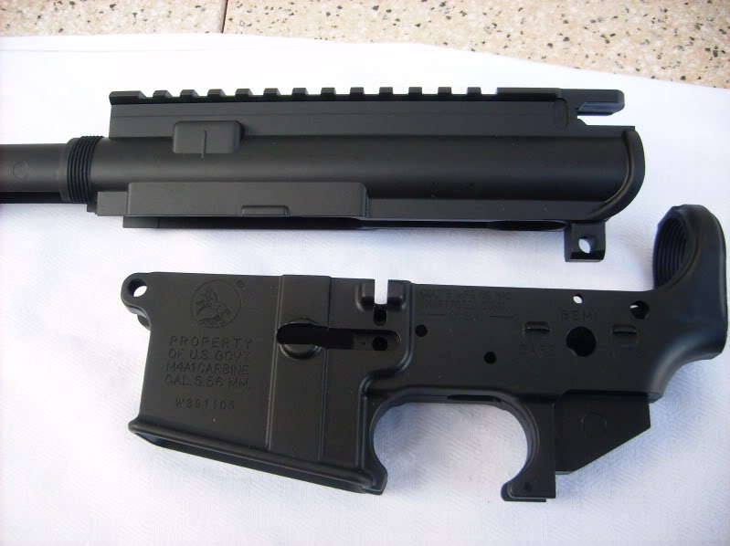 Photo review of the HobbyFix Colt M4A1 Carbine - Page 2 DSCI3582