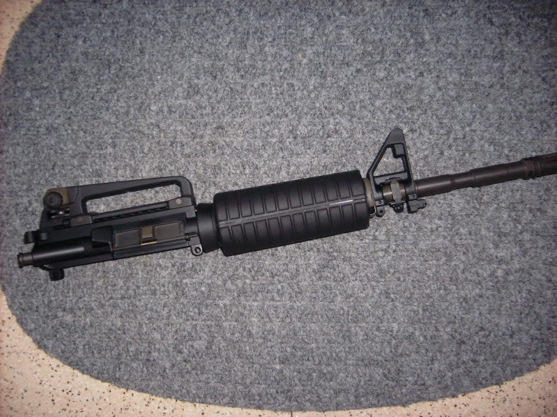 Photo review of the HobbyFix Colt M4A1 Carbine - Page 2 DSCI3583