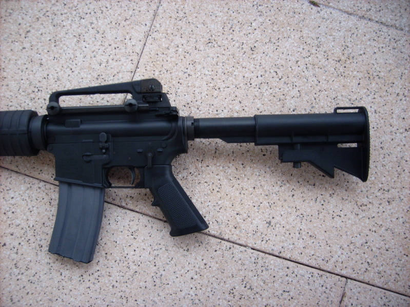 Photo review of the HobbyFix Colt M4A1 Carbine - Page 2 DSCI3742