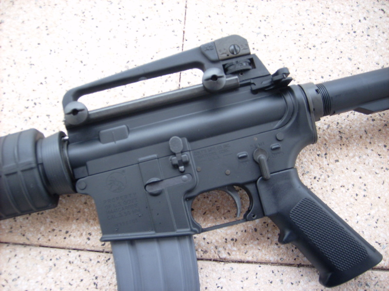 Photo review of the HobbyFix Colt M4A1 Carbine - Page 2 DSCI3744