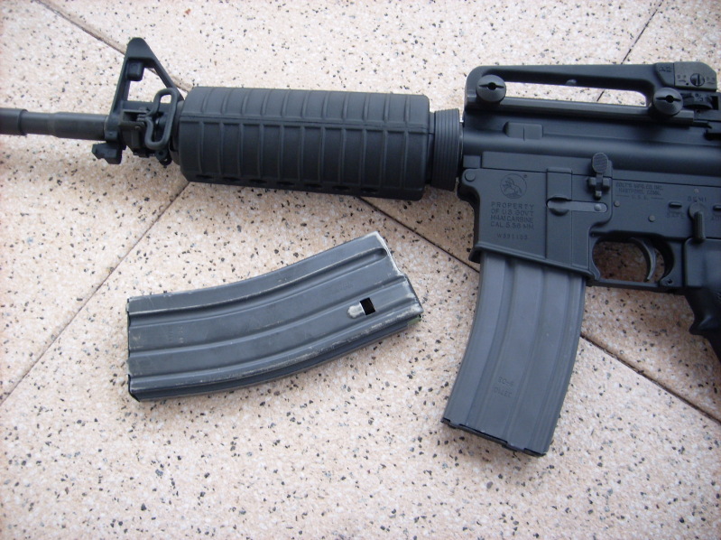 Photo review of the HobbyFix Colt M4A1 Carbine - Page 2 DSCI3747