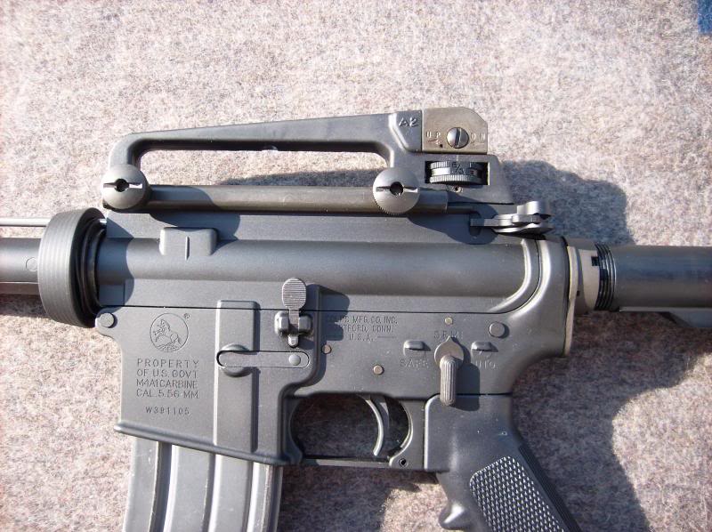 Photo review of the HobbyFix Colt M4A1 Carbine - Page 2 DSCI3849_zps0d0c9ae6