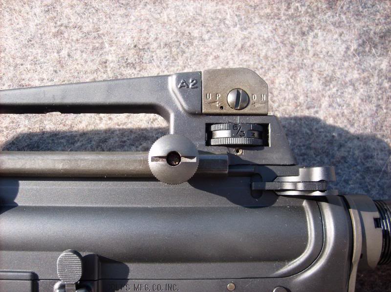 Photo review of the HobbyFix Colt M4A1 Carbine - Page 2 DSCI3854_zps6dc21545