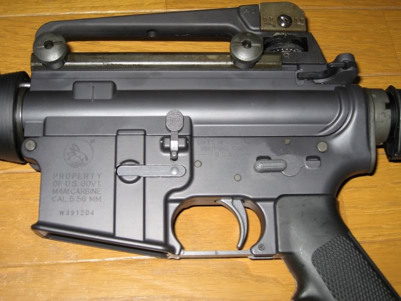 Photo review of the HobbyFix Colt M4A1 Carbine - Page 2 HFM4A12ndseries2