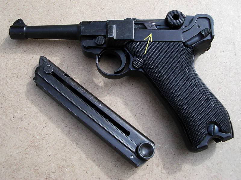 Help Needed Identifying These Old Model Pistols