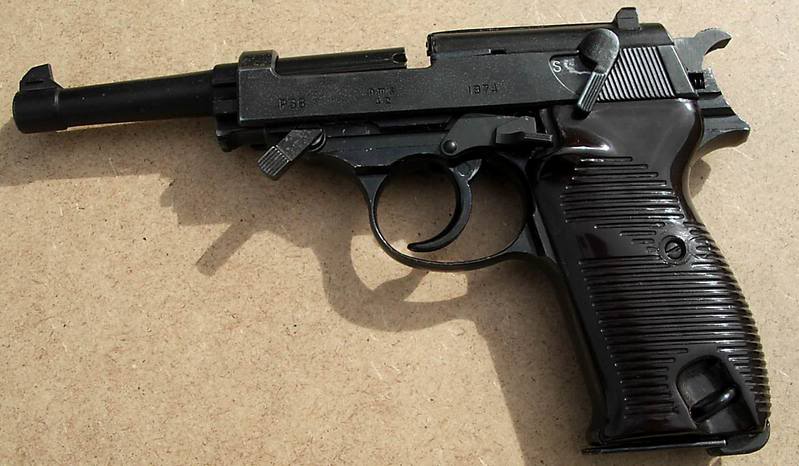 Help Needed Identifying These Old Model Pistols