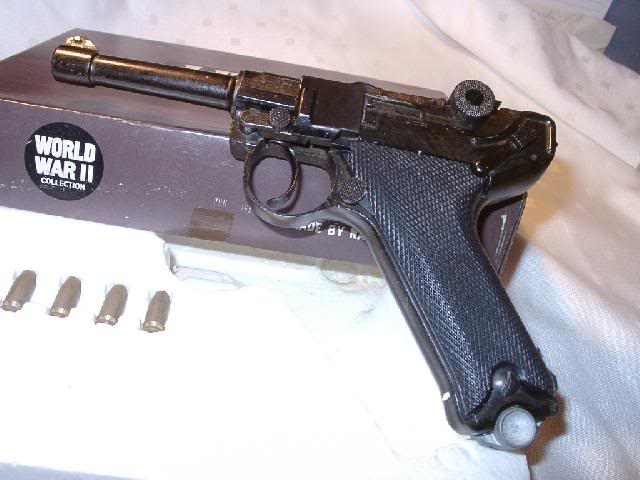 Luger P08 from Nakata / Tokyo Nakata3