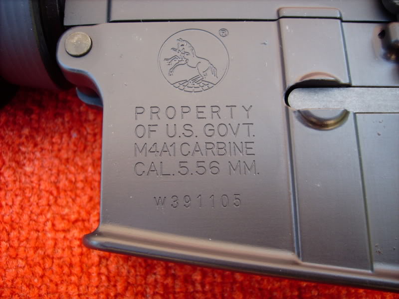 Photo review of the HobbyFix Colt M4A1 Carbine Rumpelstilzchen442