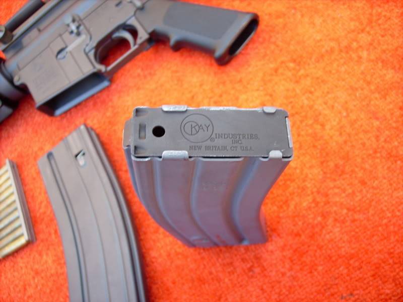 Photo review of the HobbyFix Colt M4A1 Carbine Rumpelstilzchen465