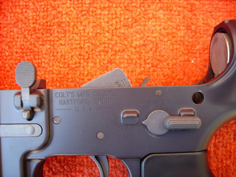 Photo review of the HobbyFix Colt M4A1 Carbine Rumpelstilzchen486