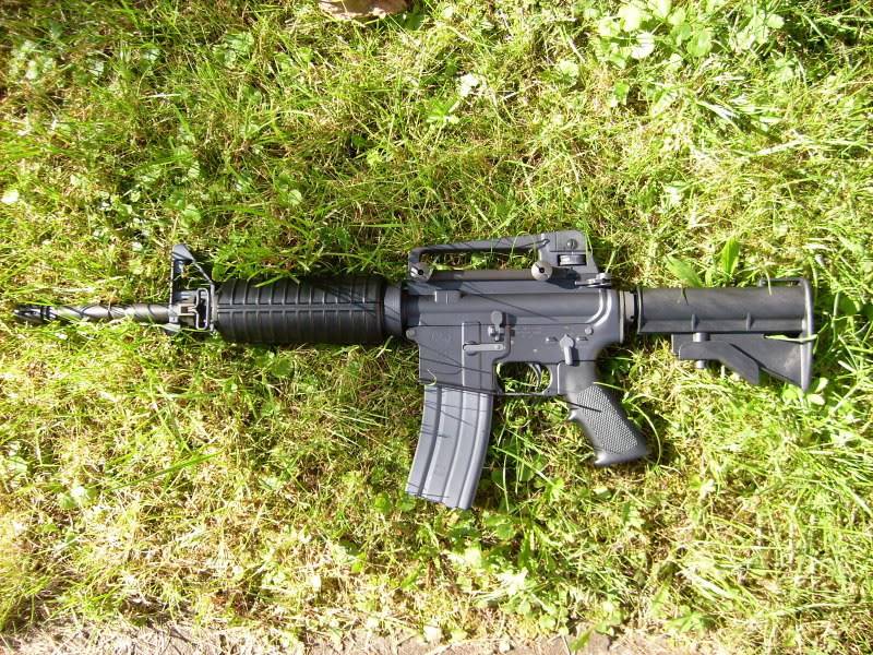 Photo review of the HobbyFix Colt M4A1 Carbine Rumpelstilzchen493